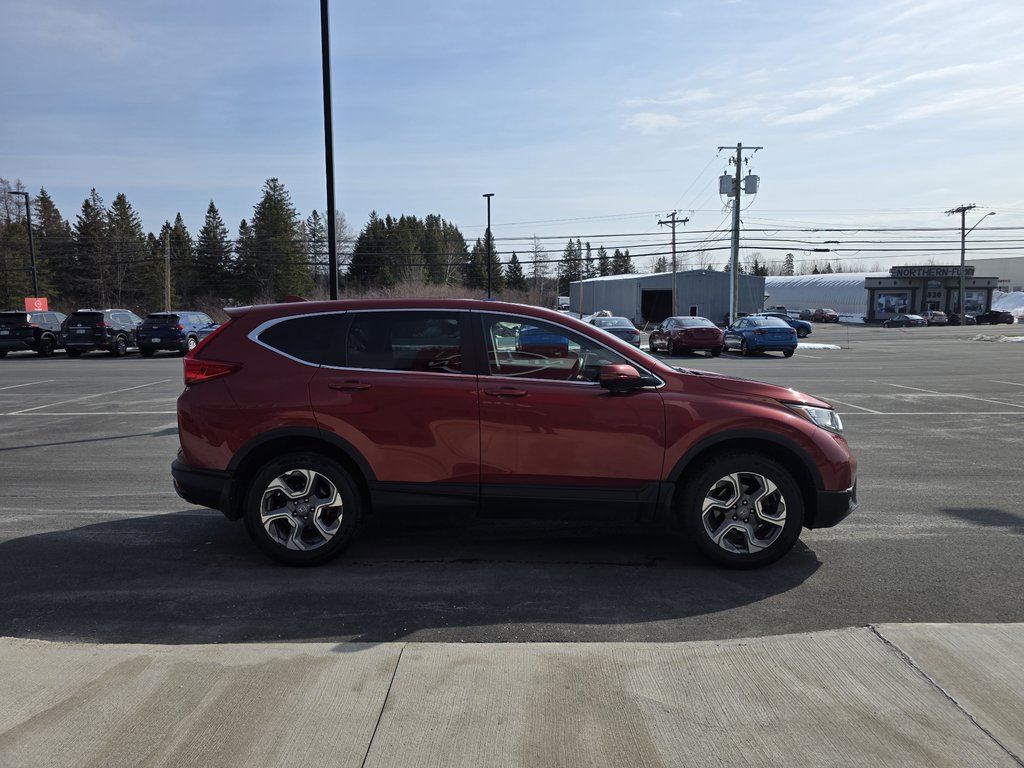 2017 Honda CR-V EX-L AWD in Bathurst, New Brunswick - 5 - w1024h768px