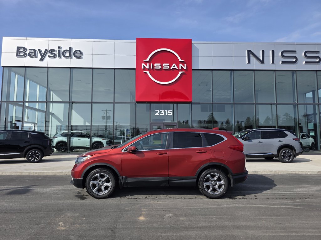 2017 Honda CR-V EX-L AWD in Bathurst, New Brunswick - 9 - w1024h768px