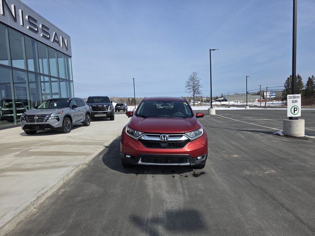 2017 Honda CR-V EX-L AWD in Bathurst, New Brunswick - 3 - w1024h768px