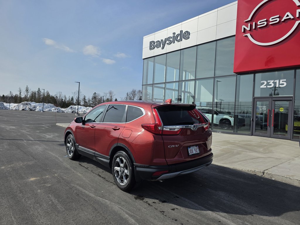 2017 Honda CR-V EX-L AWD in Bathurst, New Brunswick - 8 - w1024h768px