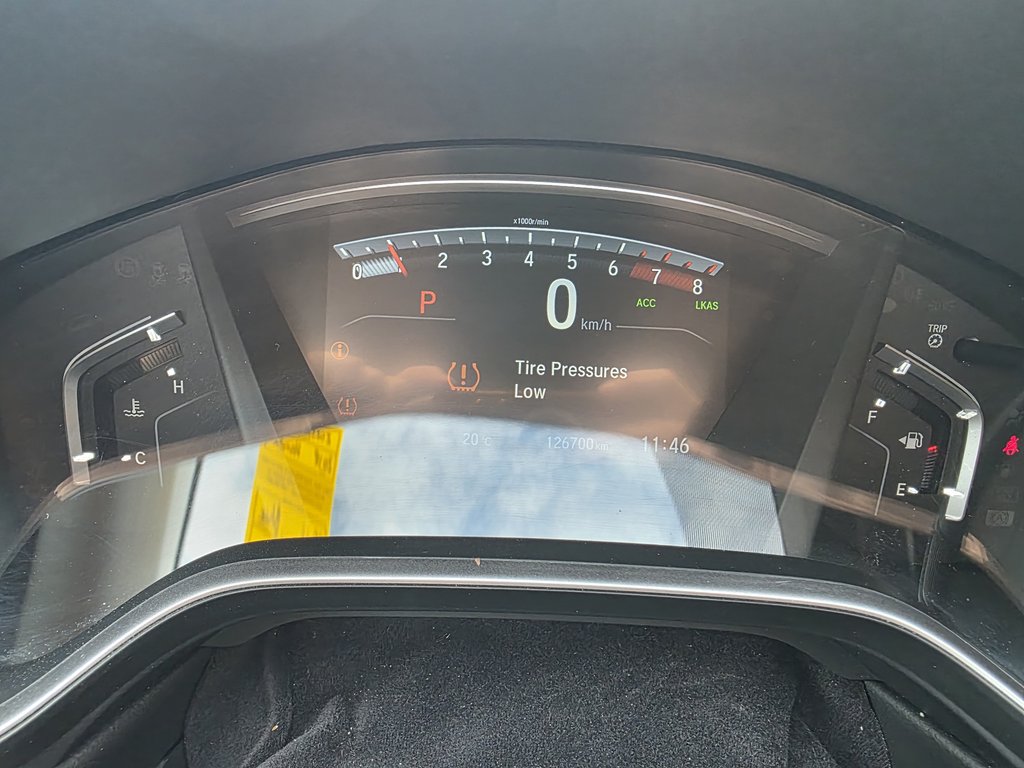 2018 Honda CR-V EX AWD in Bathurst, New Brunswick - 14 - w1024h768px