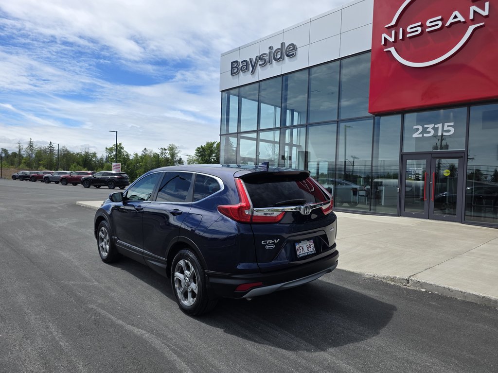 2018 Honda CR-V EX AWD in Bathurst, New Brunswick - 8 - w1024h768px