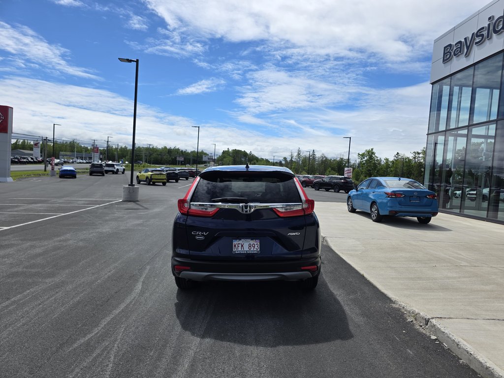 2018 Honda CR-V EX AWD in Bathurst, New Brunswick - 7 - w1024h768px