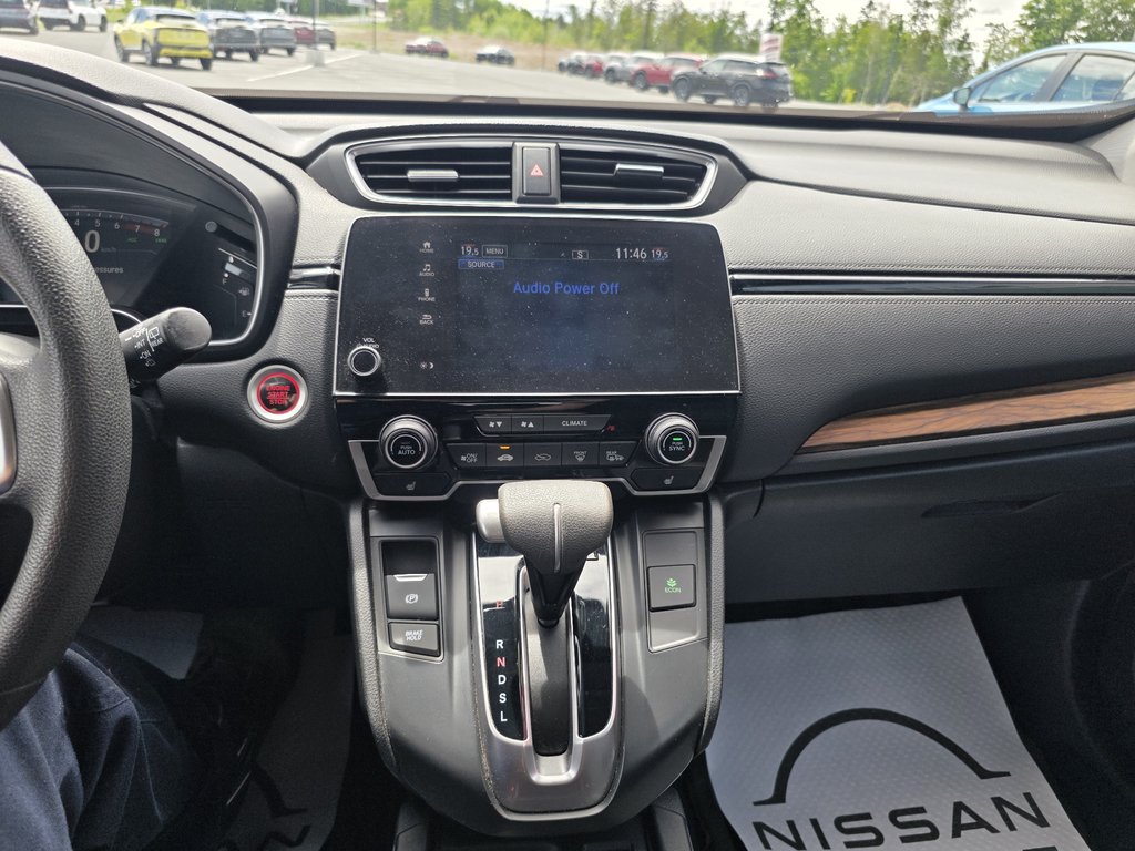 2018 Honda CR-V EX AWD in Bathurst, New Brunswick - 15 - w1024h768px