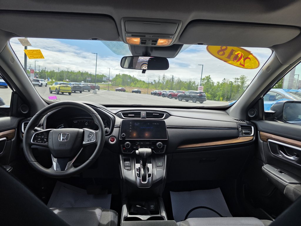 2018 Honda CR-V EX AWD in Bathurst, New Brunswick - 12 - w1024h768px