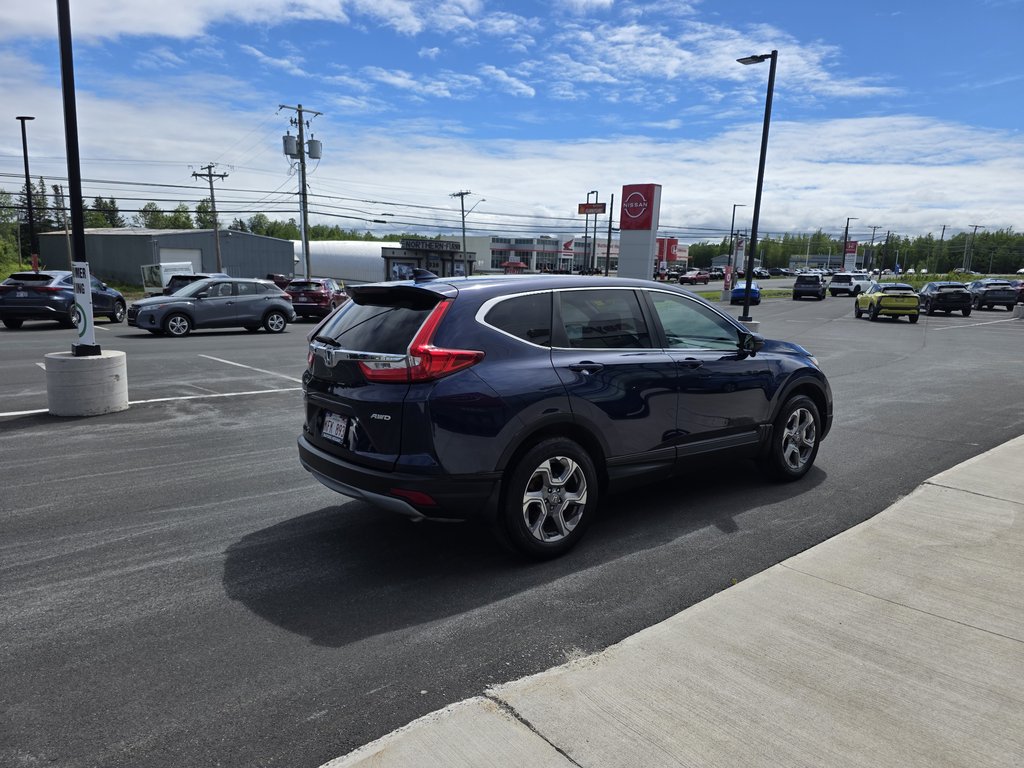 2018 Honda CR-V EX AWD in Bathurst, New Brunswick - 6 - w1024h768px