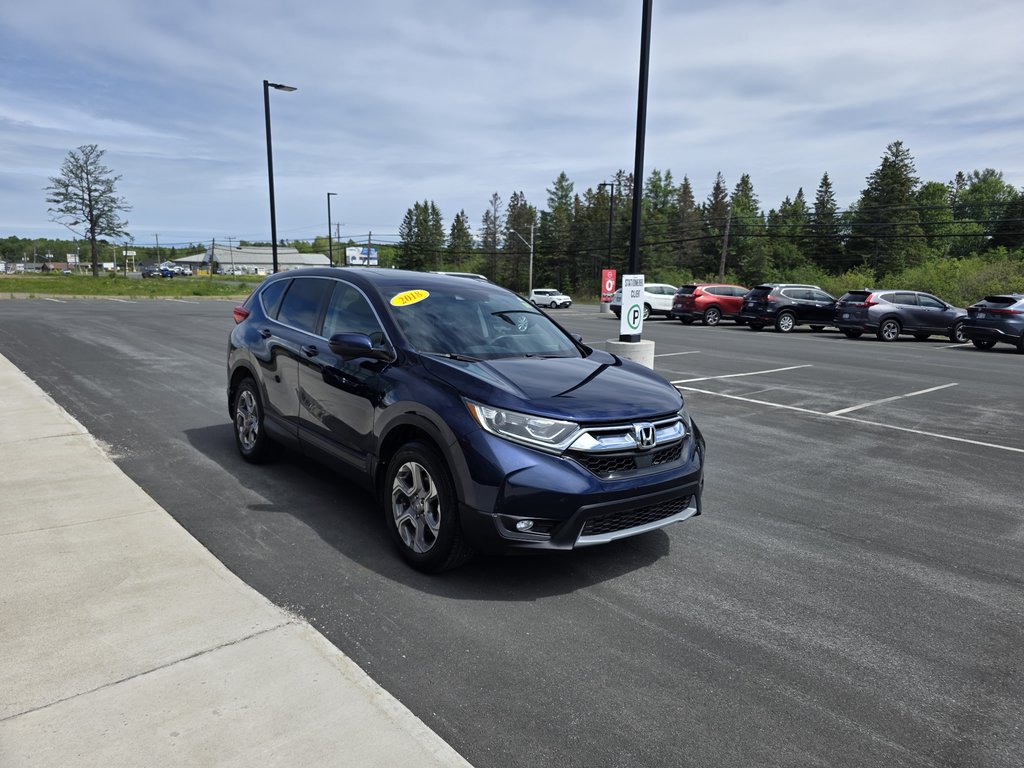 2018 Honda CR-V EX AWD in Bathurst, New Brunswick - 4 - w1024h768px