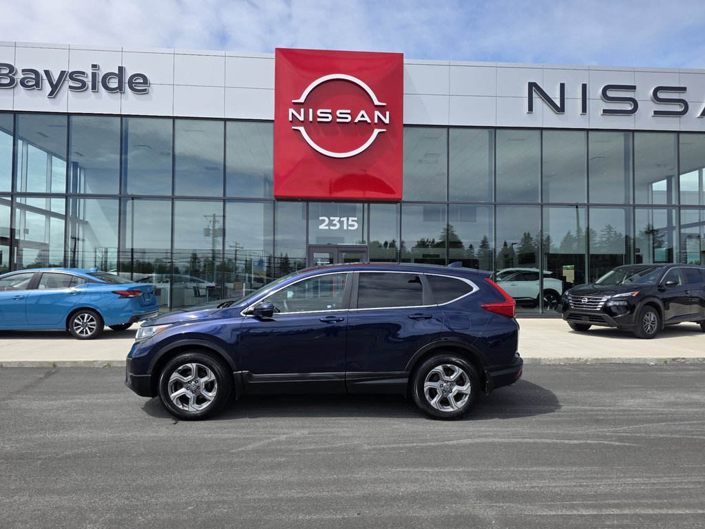 2018 Honda CR-V EX AWD in Bathurst, New Brunswick - 9 - w1024h768px