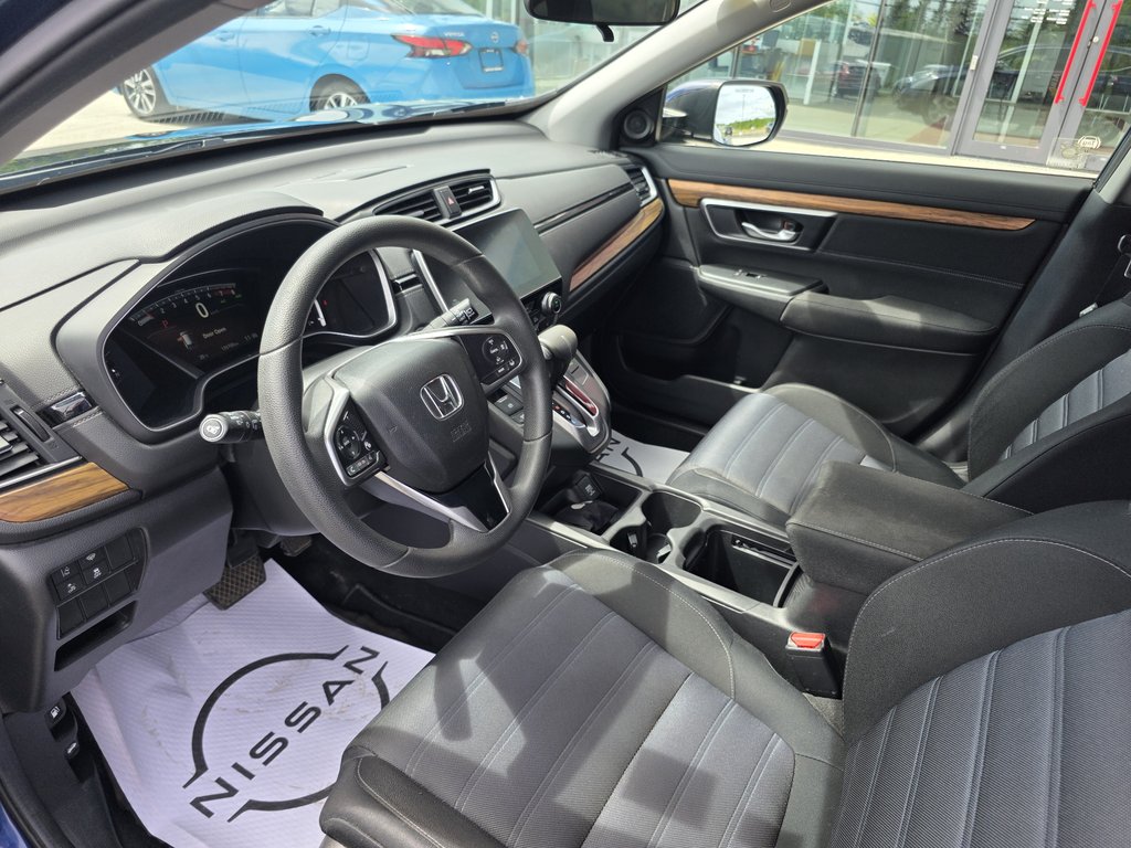 2018 Honda CR-V EX AWD in Bathurst, New Brunswick - 13 - w1024h768px