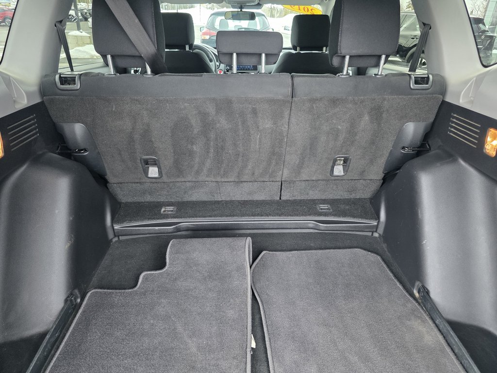 2019 Honda CR-V LX AWD CVT in Bathurst, New Brunswick - 10 - w1024h768px