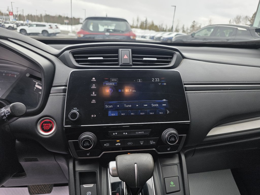 2019 Honda CR-V LX AWD CVT in Bathurst, New Brunswick - 14 - w1024h768px