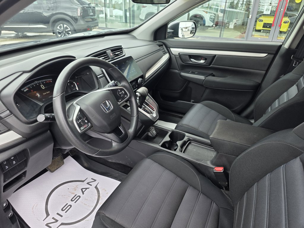 2019 Honda CR-V LX AWD CVT in Bathurst, New Brunswick - 12 - w1024h768px