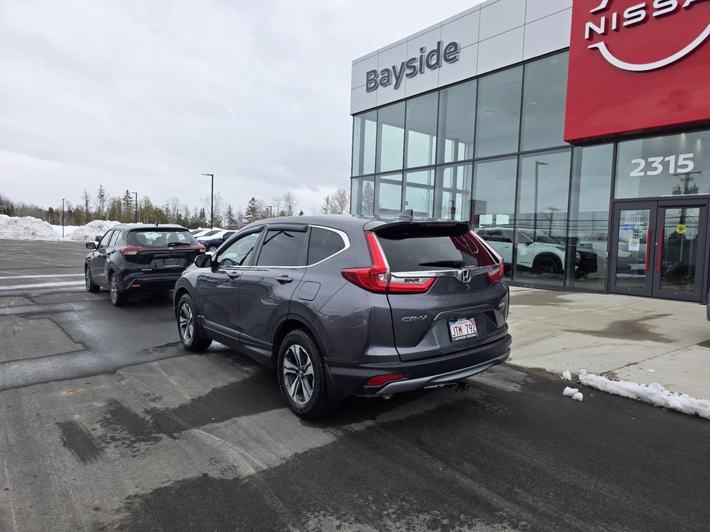 2019 Honda CR-V LX AWD CVT in Bathurst, New Brunswick - 8 - w1024h768px