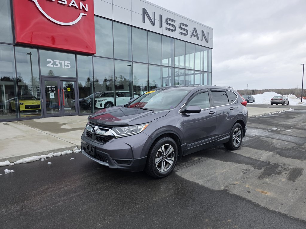 2019 Honda CR-V LX AWD CVT in Bathurst, New Brunswick - 2 - w1024h768px