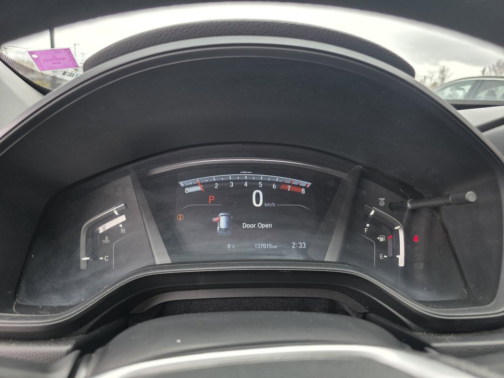 2019 Honda CR-V LX AWD CVT in Bathurst, New Brunswick - 13 - w1024h768px