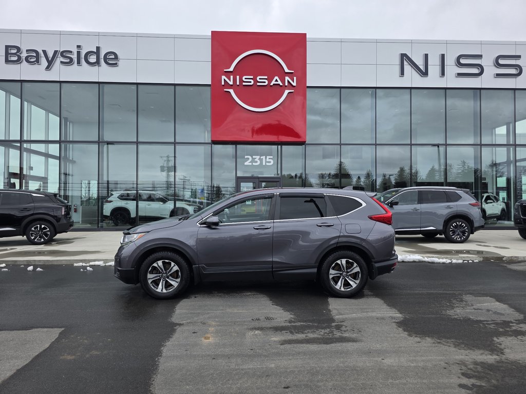 2019 Honda CR-V LX AWD CVT in Bathurst, New Brunswick - 9 - w1024h768px