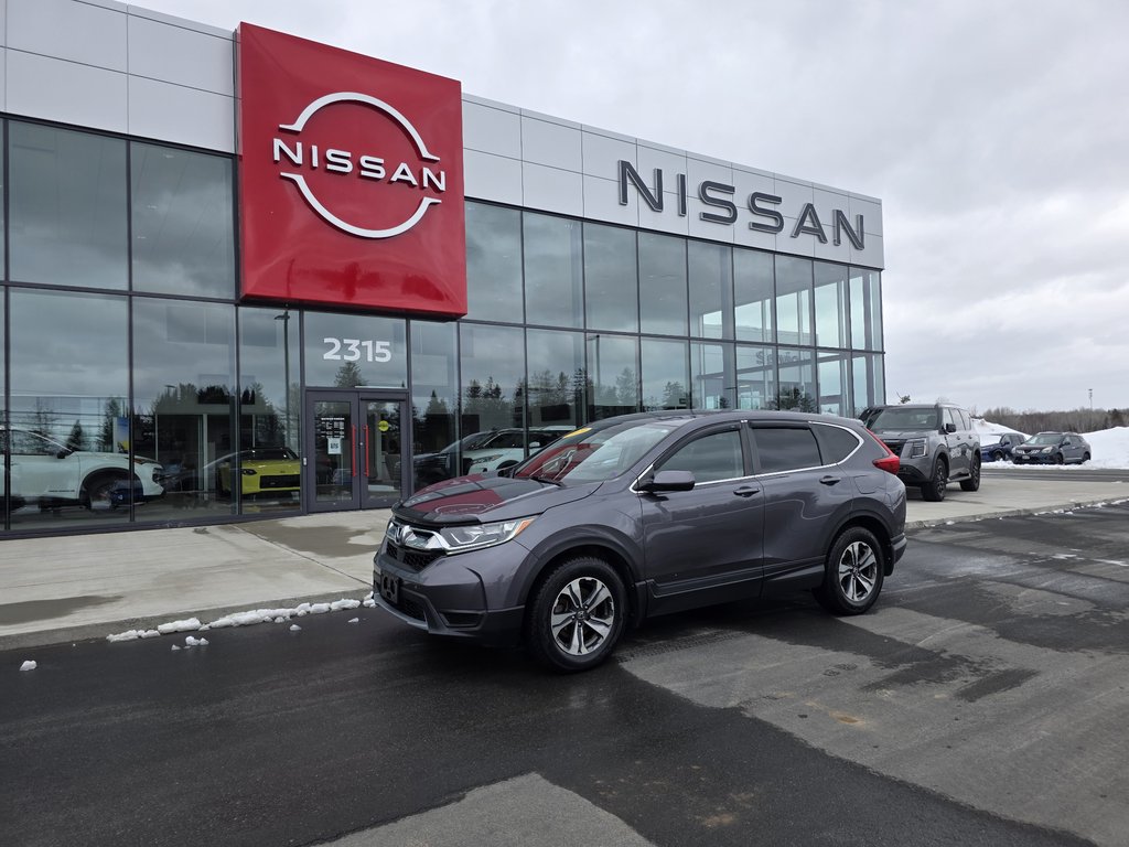 2019 Honda CR-V LX AWD CVT in Bathurst, New Brunswick - 1 - w1024h768px