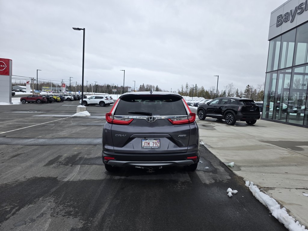 2019 Honda CR-V LX AWD CVT in Bathurst, New Brunswick - 7 - w1024h768px