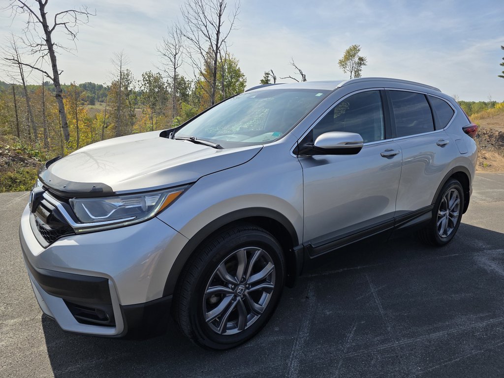 Honda CR-V Sport 4WD 2022 à Bathurst, Nouveau-Brunswick - 27 - w1024h768px