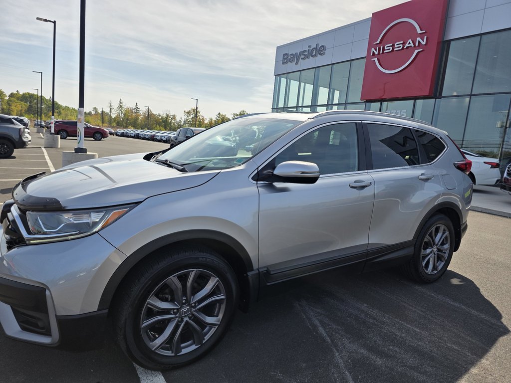 Honda CR-V Sport 4WD 2022 à Bathurst, Nouveau-Brunswick - 13 - w1024h768px