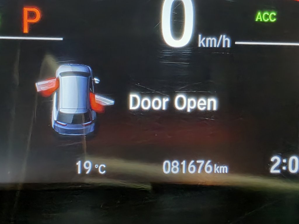 Honda CR-V Sport 4WD 2022 à Bathurst, Nouveau-Brunswick - 2 - w1024h768px