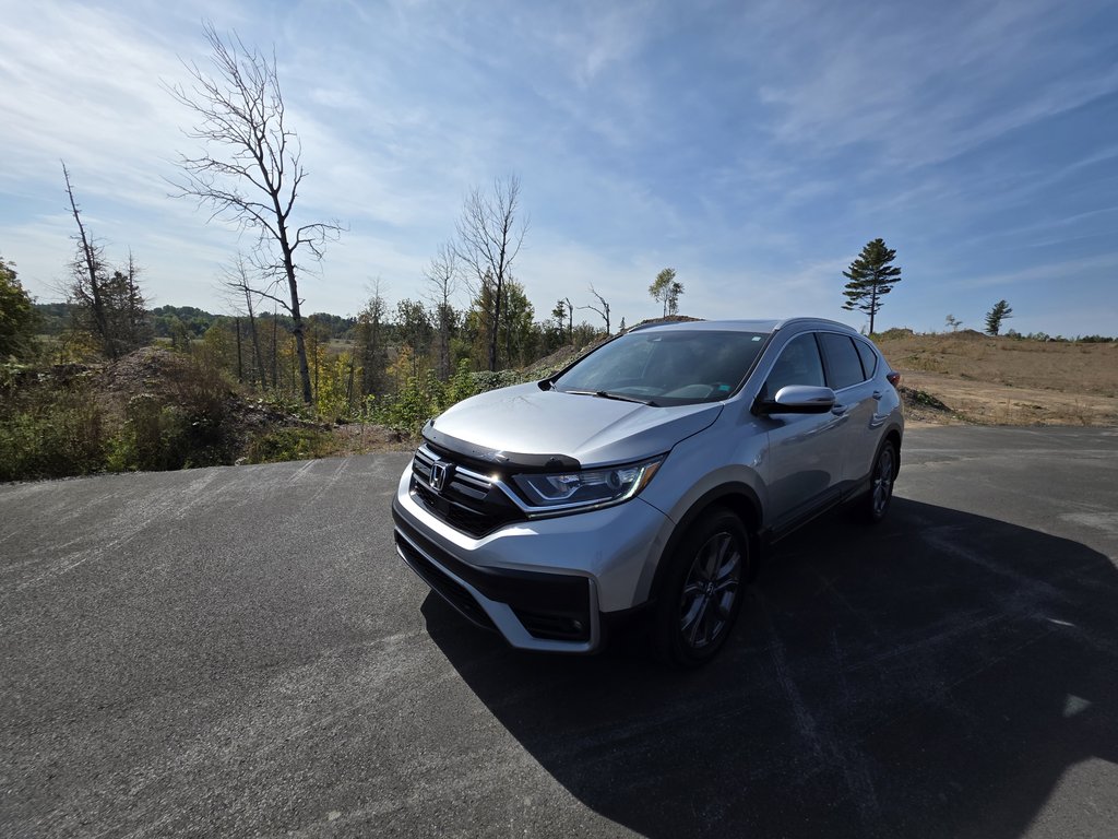 Honda CR-V Sport 4WD 2022 à Bathurst, Nouveau-Brunswick - 25 - w1024h768px
