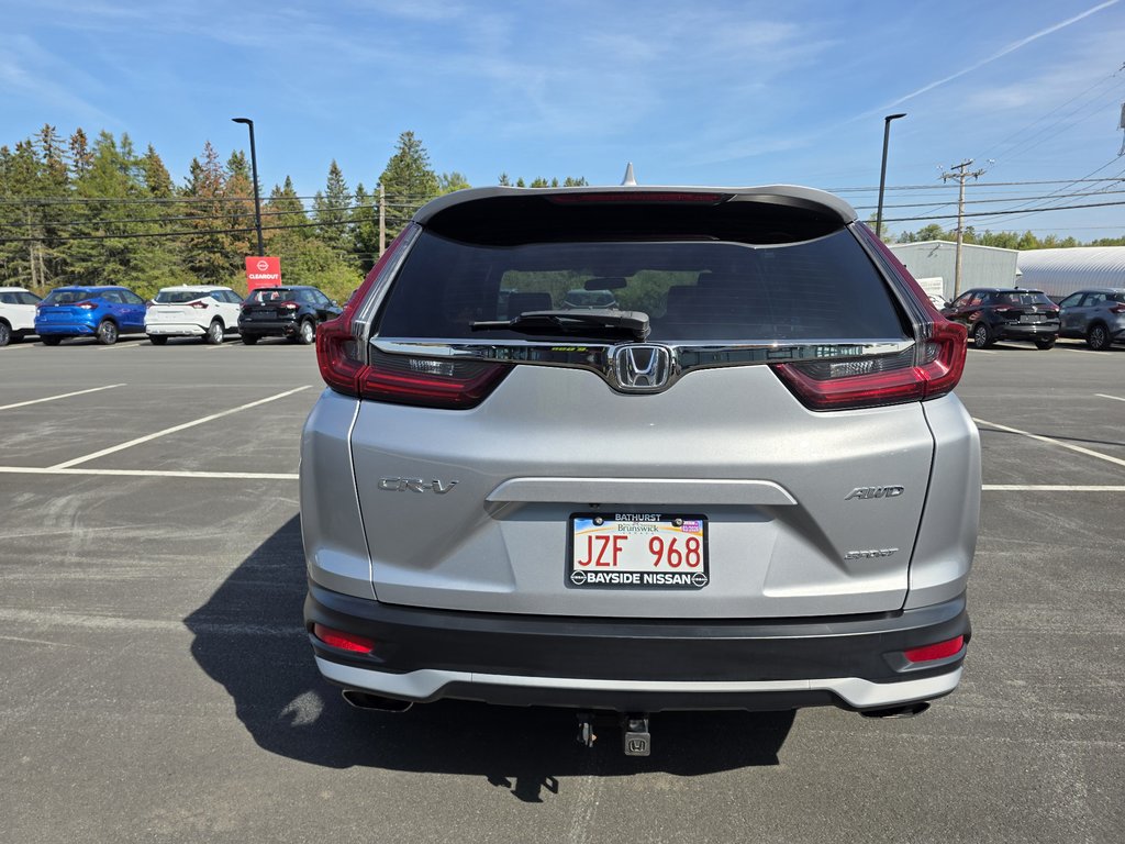 Honda CR-V Sport 4WD 2022 à Bathurst, Nouveau-Brunswick - 8 - w1024h768px