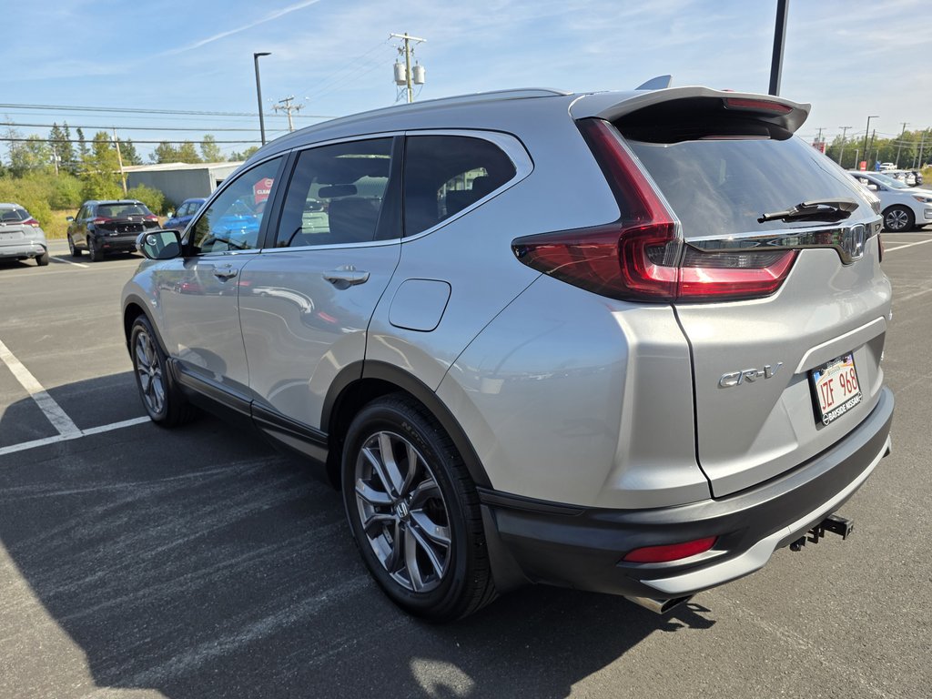 Honda CR-V Sport 4WD 2022 à Bathurst, Nouveau-Brunswick - 11 - w1024h768px