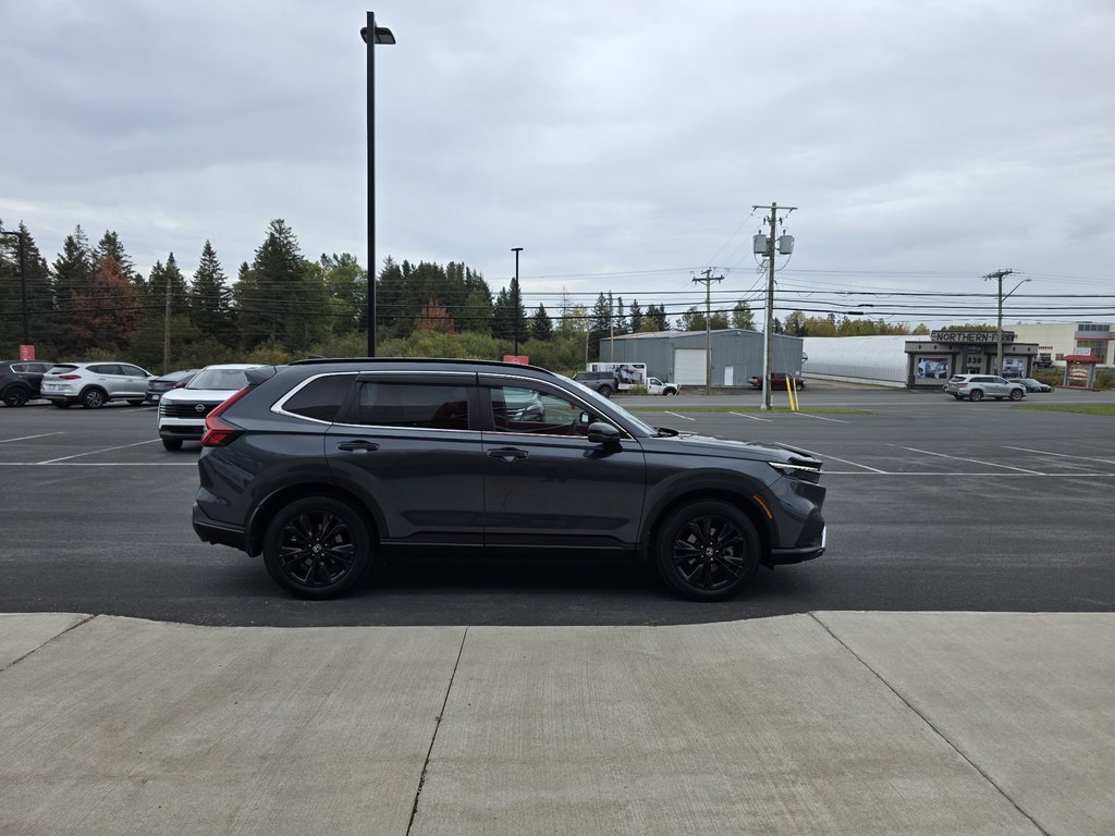 2023 Honda CR-V Touring Hybrid 4WD in Bathurst, New Brunswick - 5 - w1024h768px