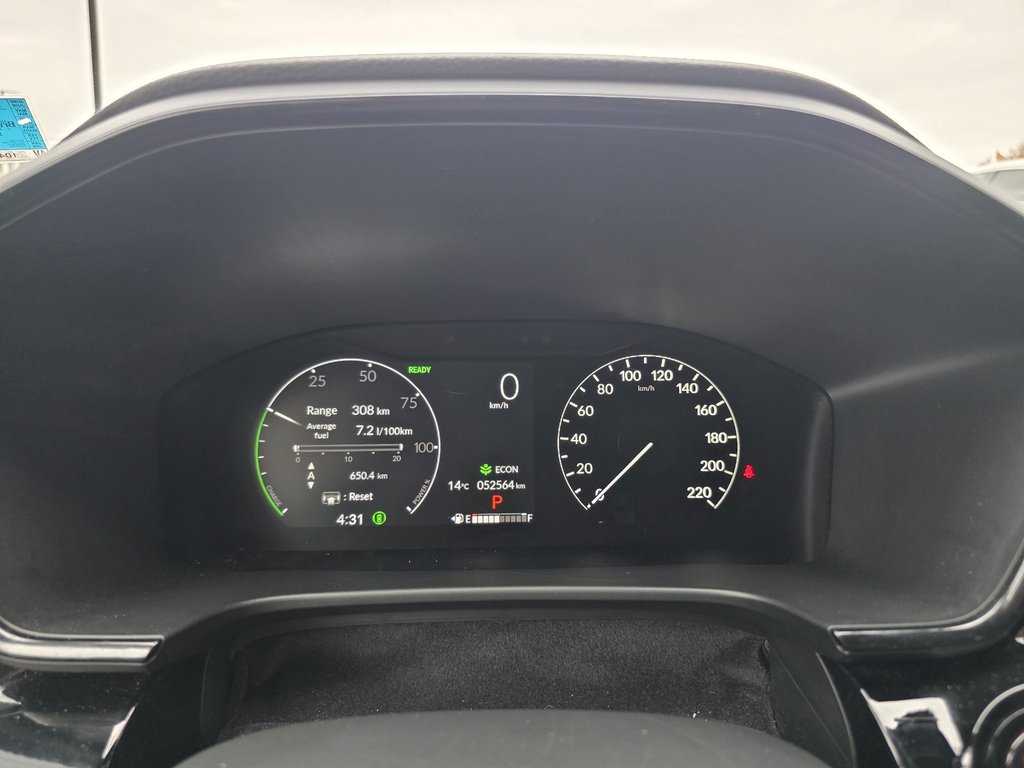 2023 Honda CR-V Touring Hybrid 4WD in Bathurst, New Brunswick - 14 - w1024h768px