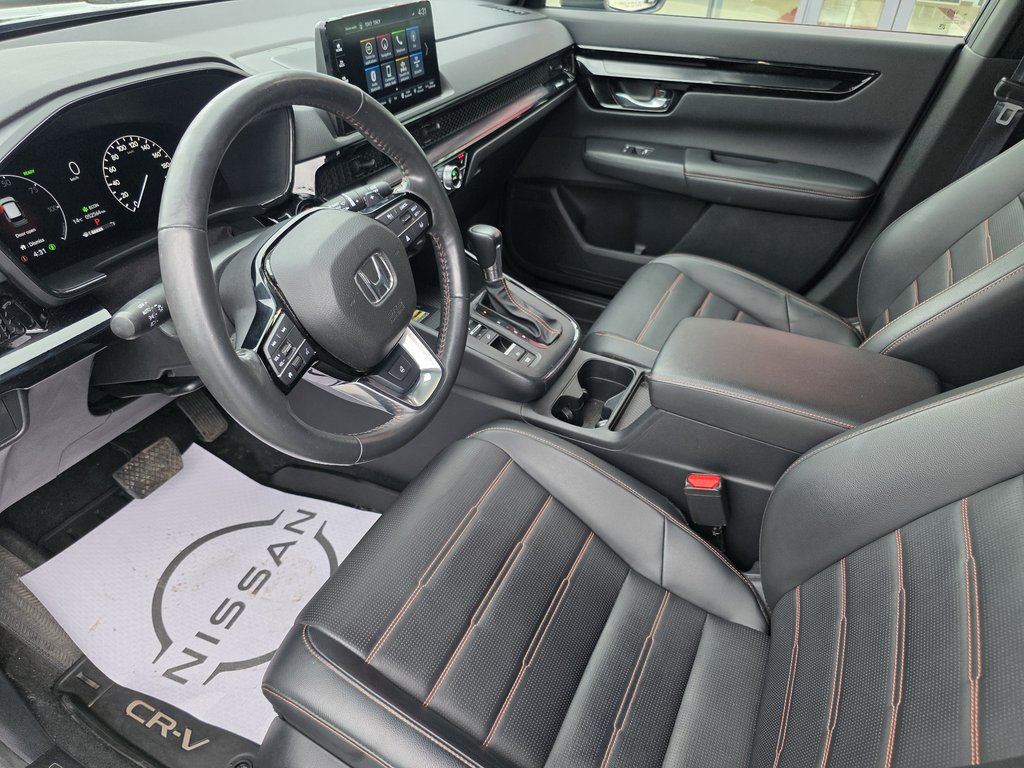 2023 Honda CR-V Touring Hybrid 4WD in Bathurst, New Brunswick - 13 - w1024h768px