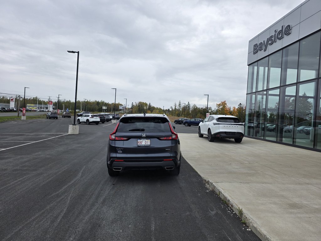 2023 Honda CR-V Touring Hybrid 4WD in Bathurst, New Brunswick - 7 - w1024h768px