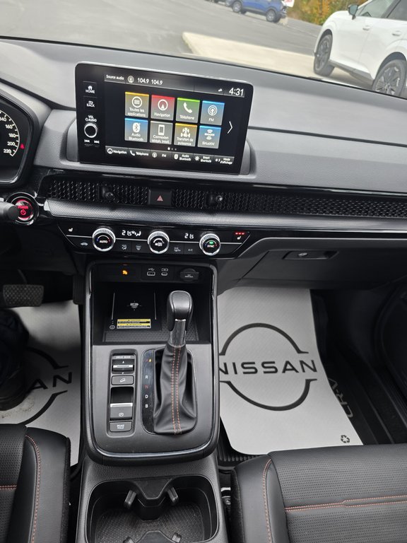 2023 Honda CR-V Touring Hybrid 4WD in Bathurst, New Brunswick - 16 - w1024h768px