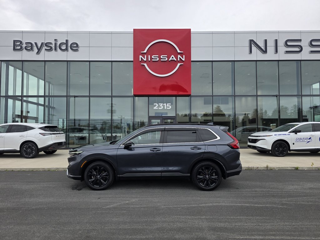 2023 Honda CR-V Touring Hybrid 4WD in Bathurst, New Brunswick - 9 - w1024h768px