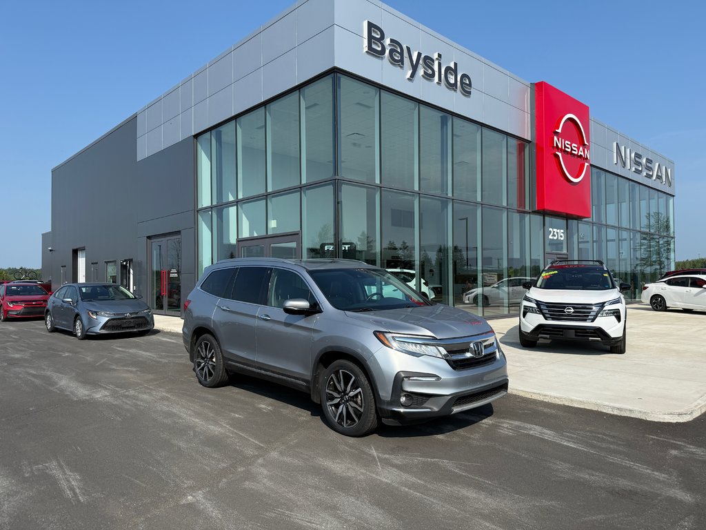 2020 Honda Pilot Touring 7P in Bathurst, New Brunswick - 1 - w1024h768px
