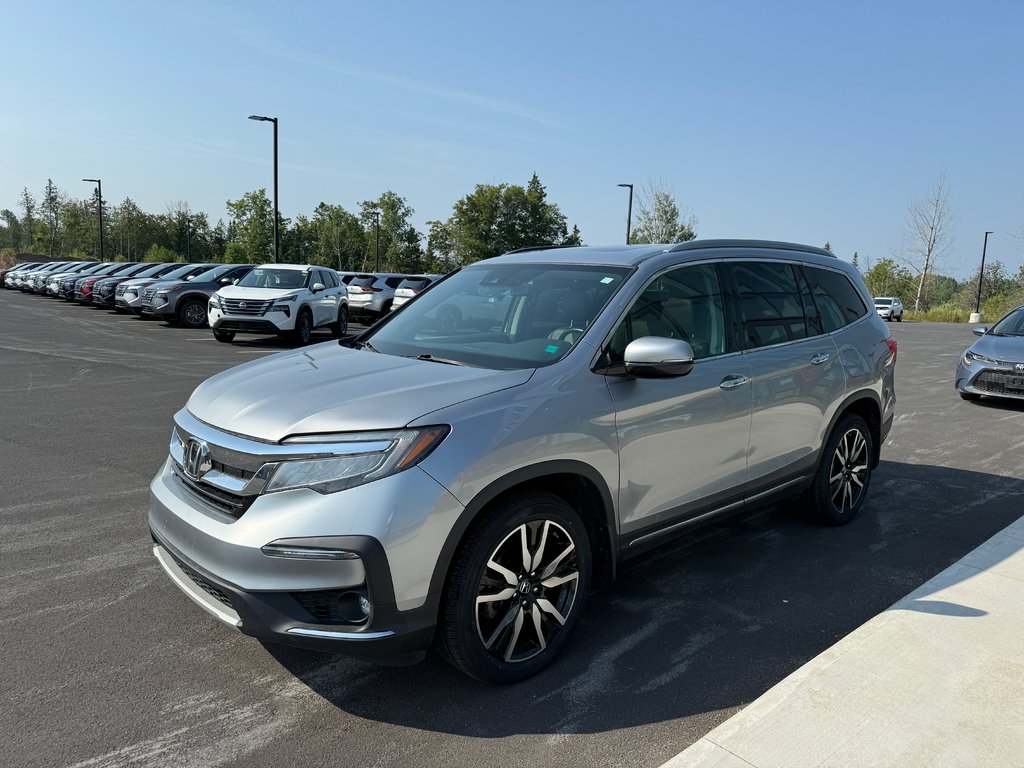 2020 Honda Pilot Touring 7P in Bathurst, New Brunswick - 7 - w1024h768px