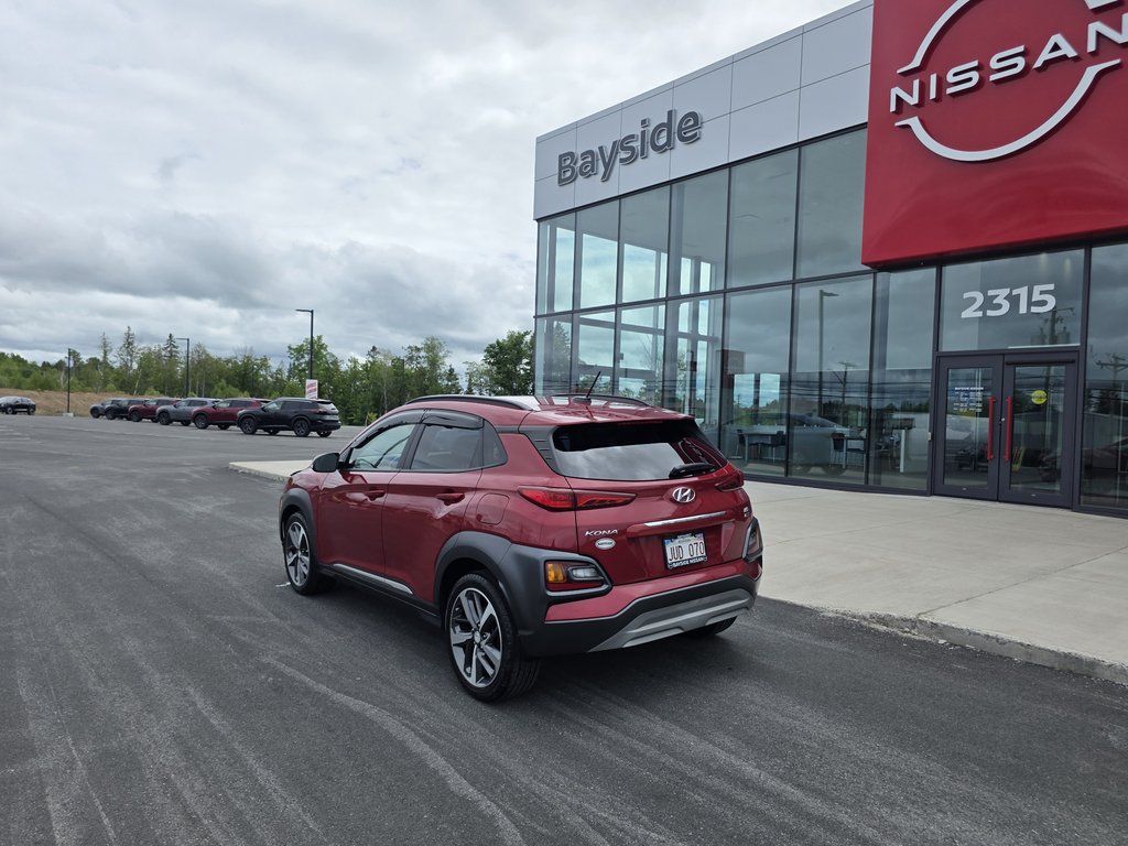 Hyundai Kona 1.6T AWD Trend 2019 à Bathurst, Nouveau-Brunswick - 8 - w1024h768px