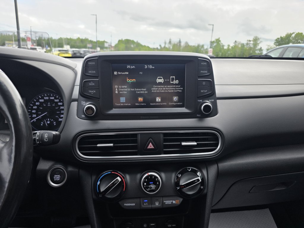 Hyundai Kona 1.6T AWD Trend 2019 à Bathurst, Nouveau-Brunswick - 16 - w1024h768px