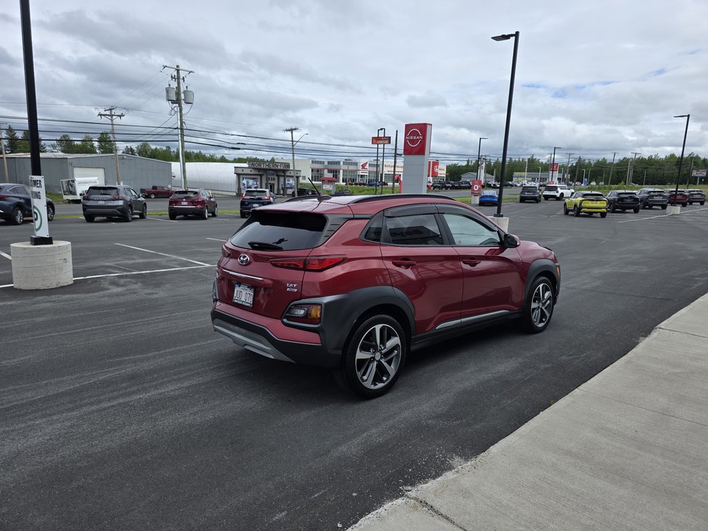Hyundai Kona 1.6T AWD Trend 2019 à Bathurst, Nouveau-Brunswick - 6 - w1024h768px