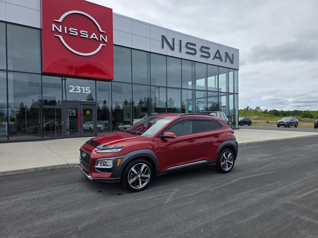 Hyundai Kona 1.6T AWD Trend 2019 à Bathurst, Nouveau-Brunswick - 1 - w1024h768px
