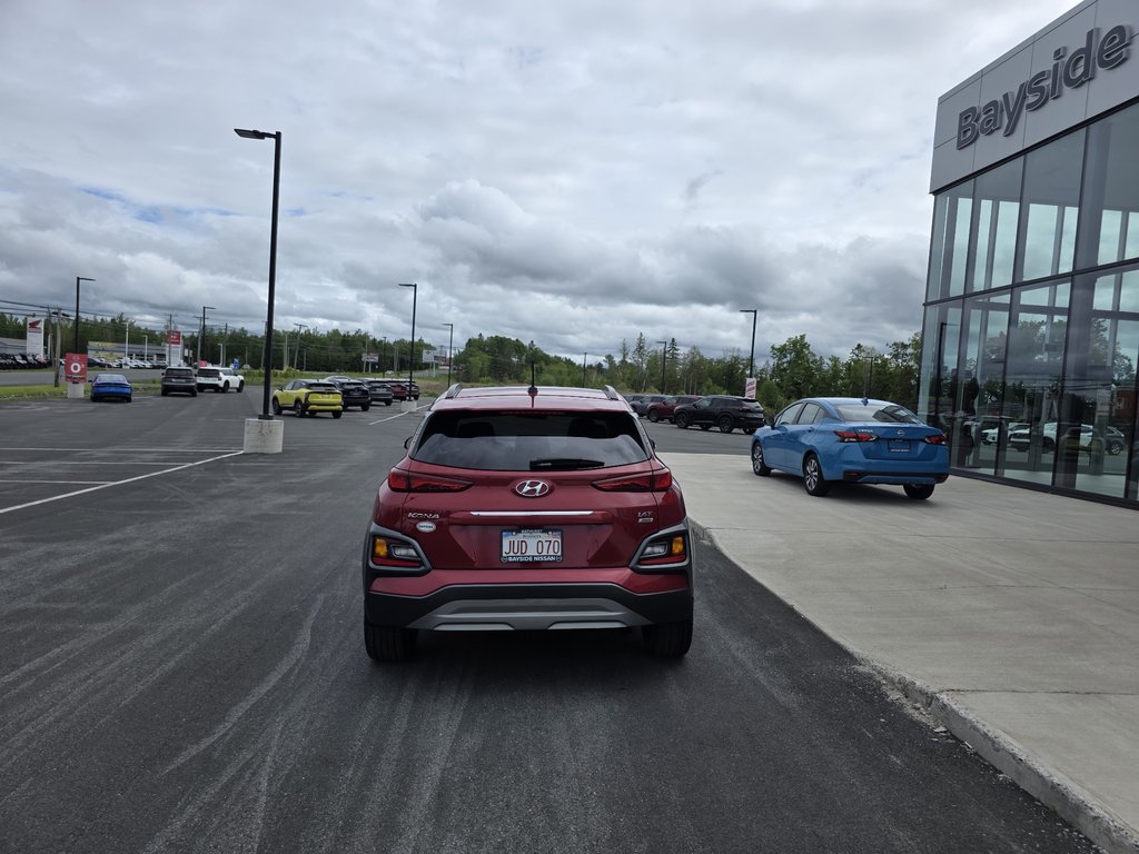 Hyundai Kona 1.6T AWD Trend 2019 à Bathurst, Nouveau-Brunswick - 7 - w1024h768px