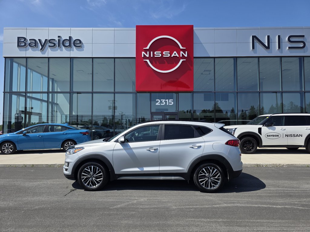 2019 Hyundai Tucson AWD 2.4L Luxury in Bathurst, New Brunswick - 8 - w1024h768px