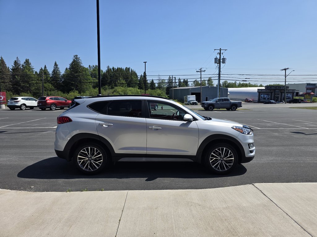 2019 Hyundai Tucson AWD 2.4L Luxury in Bathurst, New Brunswick - 4 - w1024h768px
