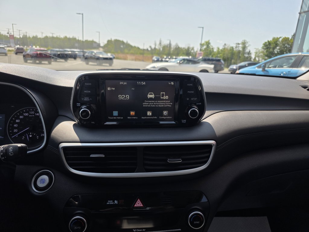 2019 Hyundai Tucson AWD 2.4L Luxury in Bathurst, New Brunswick - 13 - w1024h768px