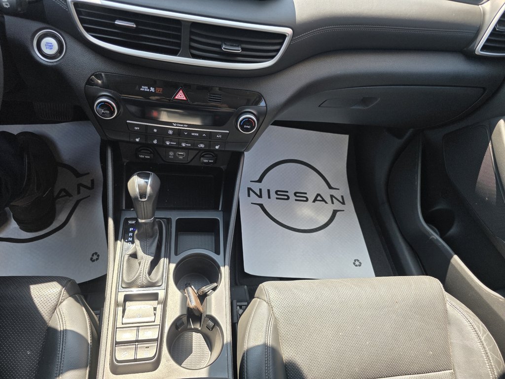2019 Hyundai Tucson AWD 2.4L Luxury in Bathurst, New Brunswick - 14 - w1024h768px