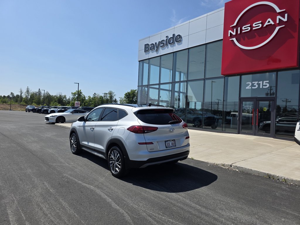2019 Hyundai Tucson AWD 2.4L Luxury in Bathurst, New Brunswick - 7 - w1024h768px