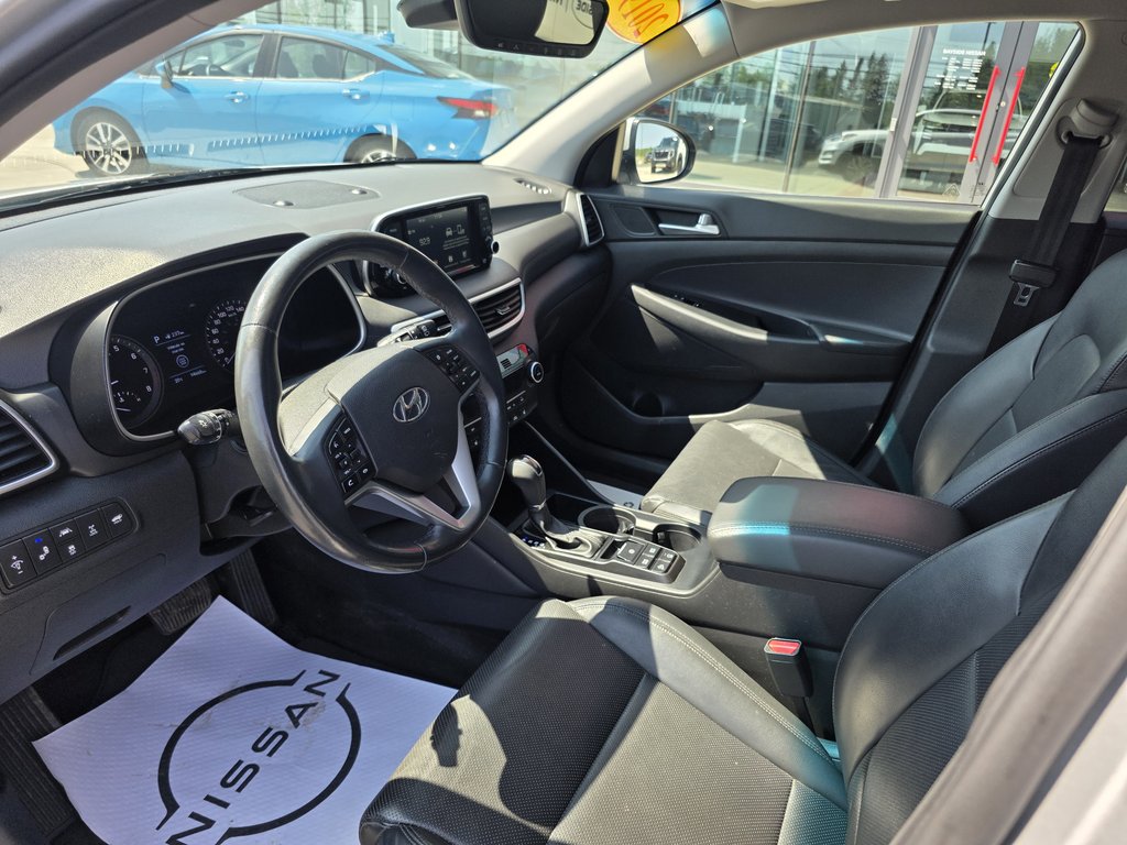 2019 Hyundai Tucson AWD 2.4L Luxury in Bathurst, New Brunswick - 12 - w1024h768px