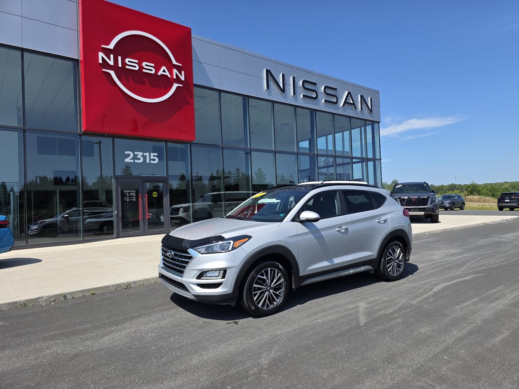2019 Hyundai Tucson AWD 2.4L Luxury in Bathurst, New Brunswick - 2 - w1024h768px