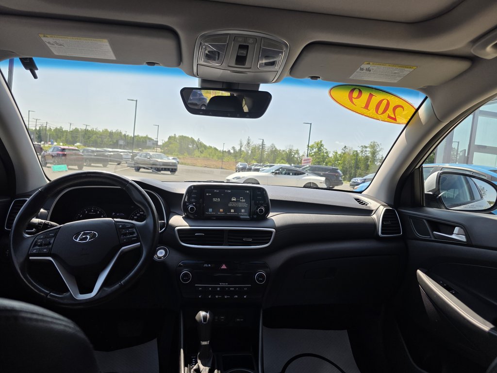 2019 Hyundai Tucson AWD 2.4L Luxury in Bathurst, New Brunswick - 11 - w1024h768px