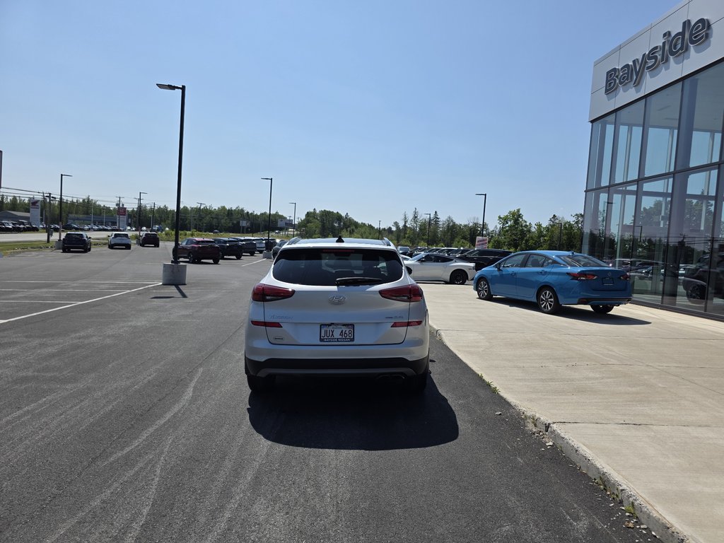 2019 Hyundai Tucson AWD 2.4L Luxury in Bathurst, New Brunswick - 6 - w1024h768px